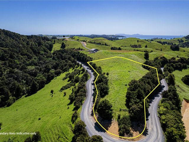 0 Hailes Road Whananaki