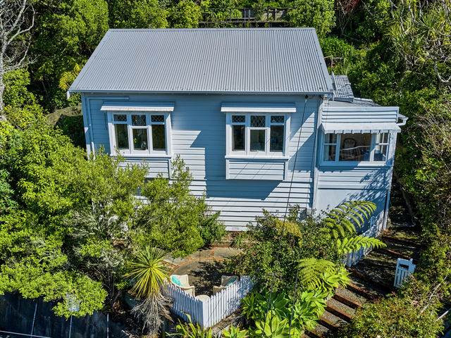 23 Mairangi Road Wadestown