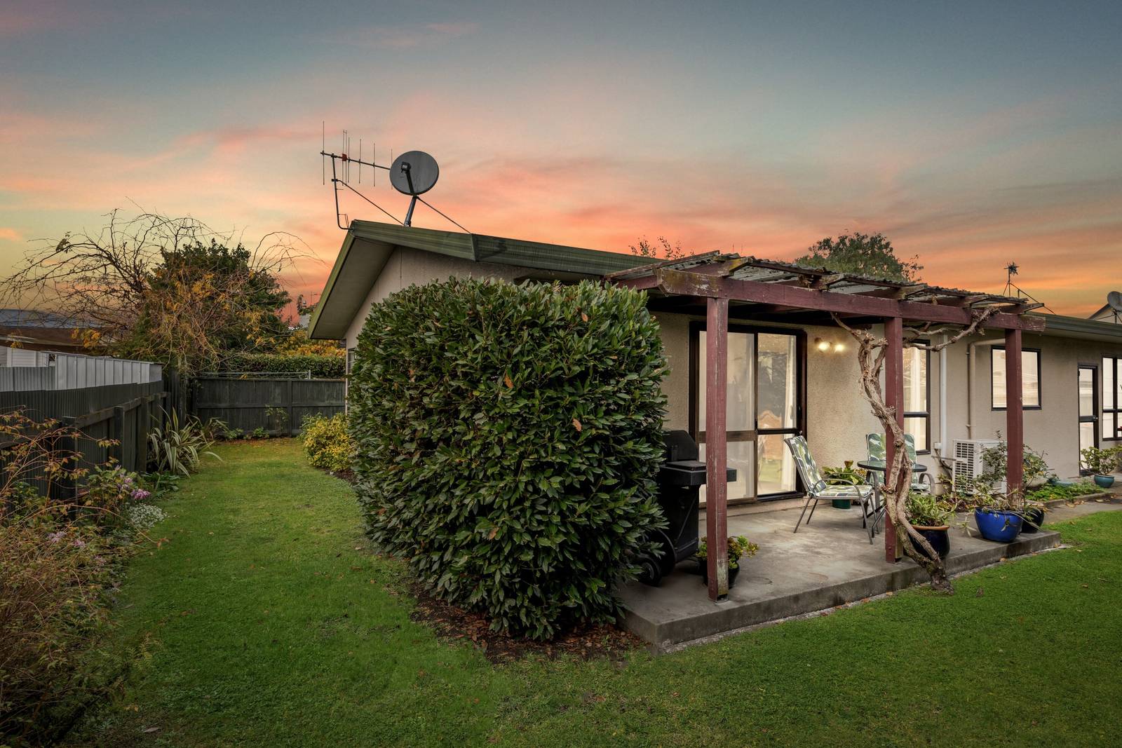 18B Middle Road, Havelock North 2 Bed House Negotiation