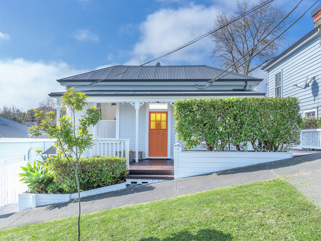 9 Alexander Street Kingsland