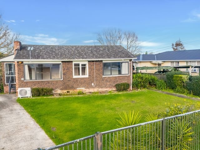34 Williams Crescent Otara