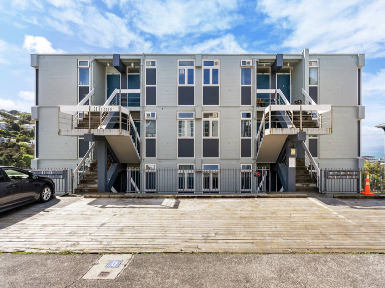 3c/20 Maarama Crescent Aro Valley