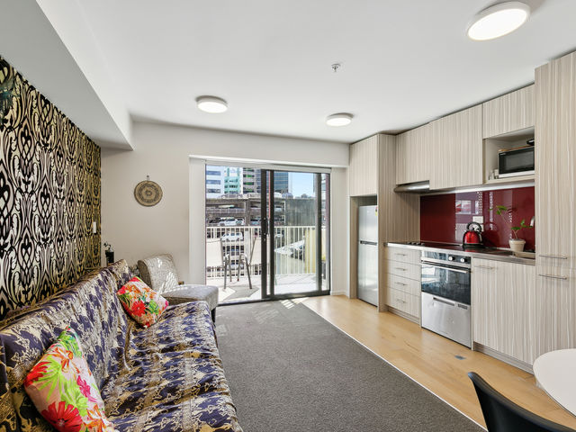 501/111 Dixon Street Te Aro