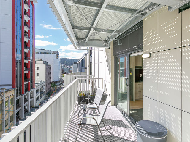 501 + 501a/111 Dixon Street Te Aro