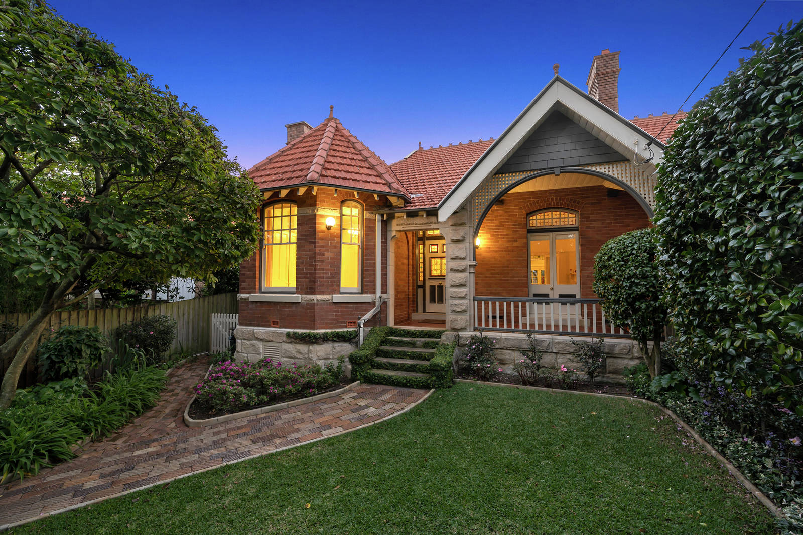 130 Road, Neutral Bay 3 Bed House Auction Sold