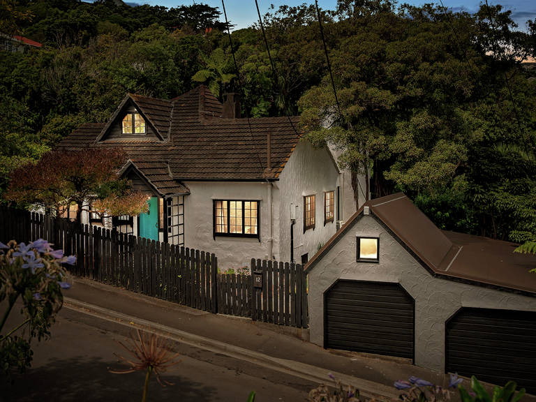 12 Abbott Street Ngaio