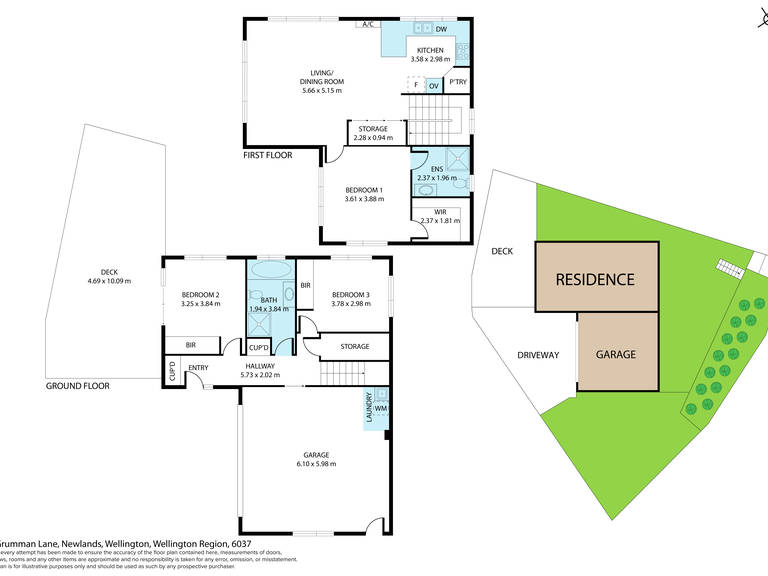 12 Grumman Lane Newlands