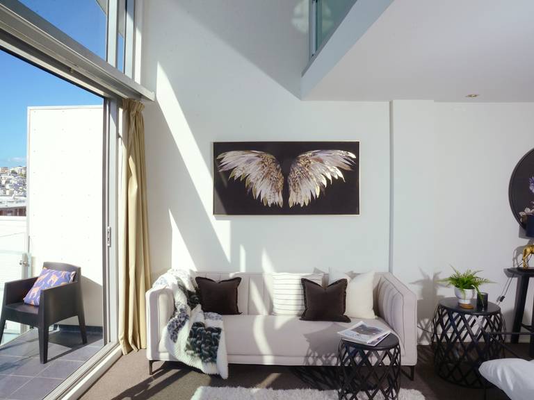 131/72 Tory Street Te Aro