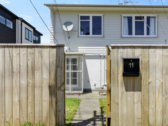 11 MacLean Street Wallaceville