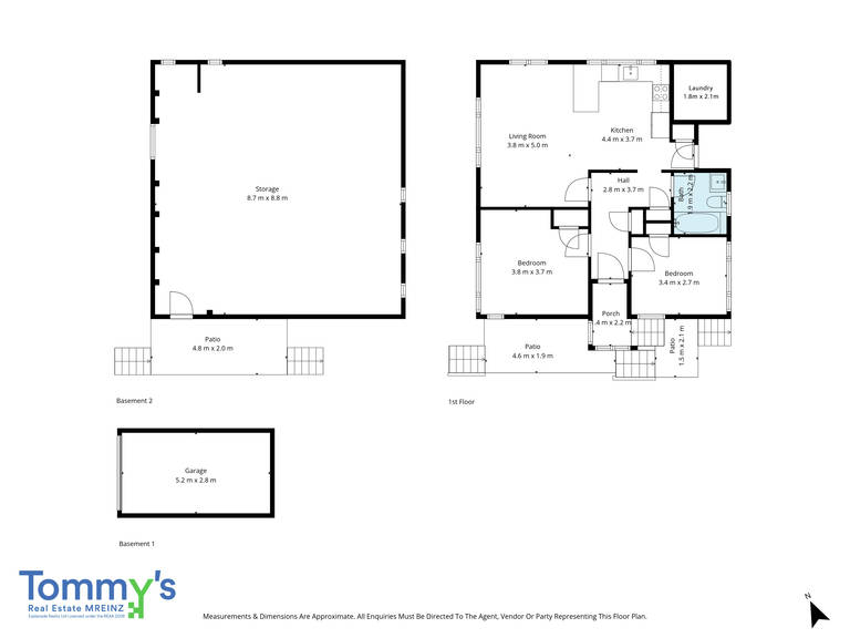 18 Elphinstone Avenue Strathmore Park