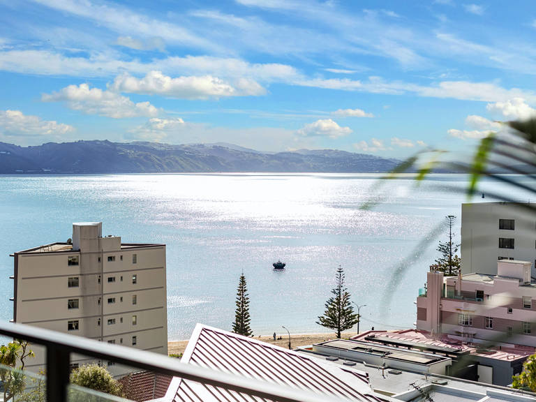 5/18 Oriental Terrace Oriental Bay