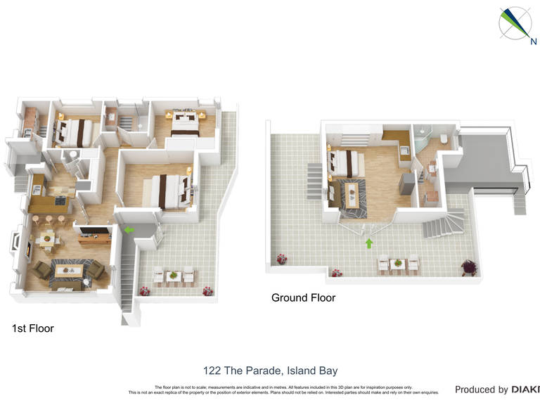 122 The Parade Island Bay