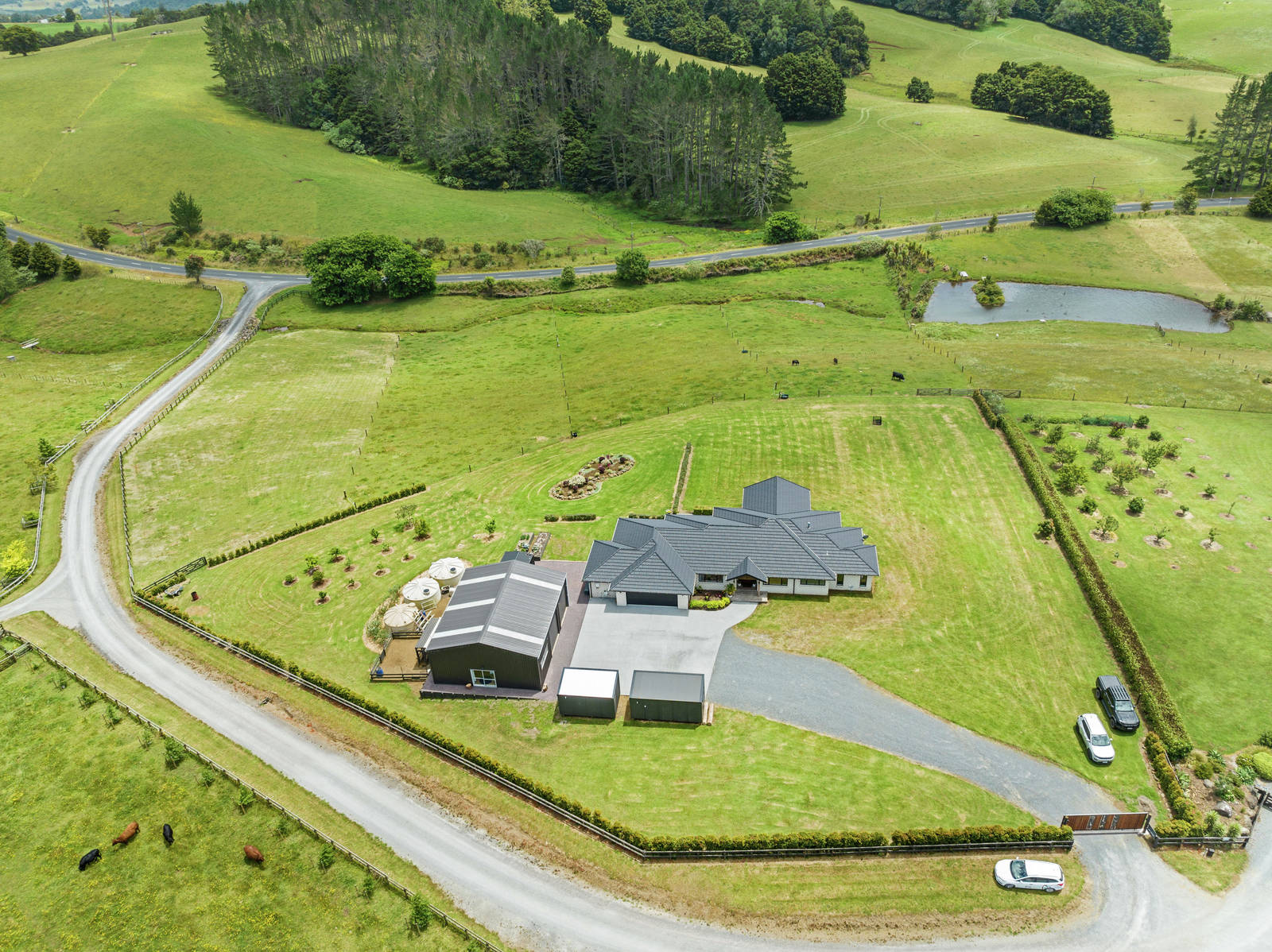 576b Te Ahu Ahu Road, Waimate North, Kerikeri 4 Bed Lot For Sale