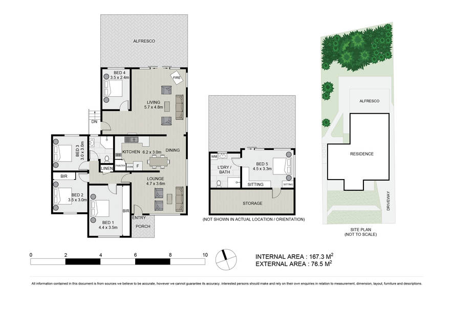110 Panorama Drive, Farmborough Heights 4 Bed House For Sale