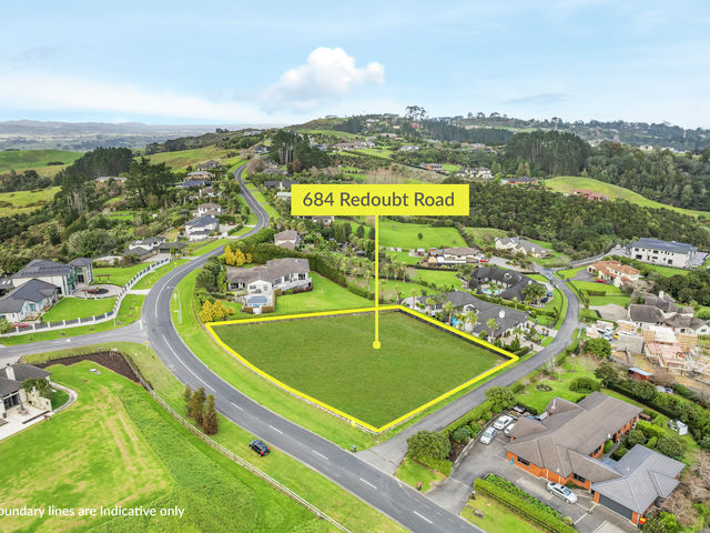 684 Redoubt Road Flat Bush
