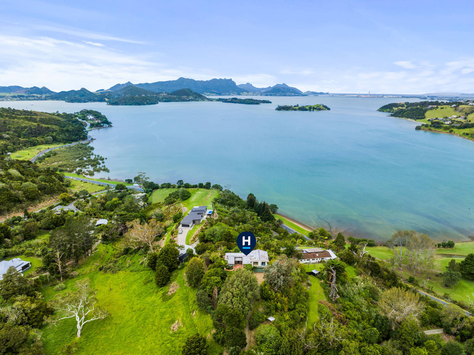 807 Whangarei Heads Road, Parua Bay 4 Bed Lot For Sale