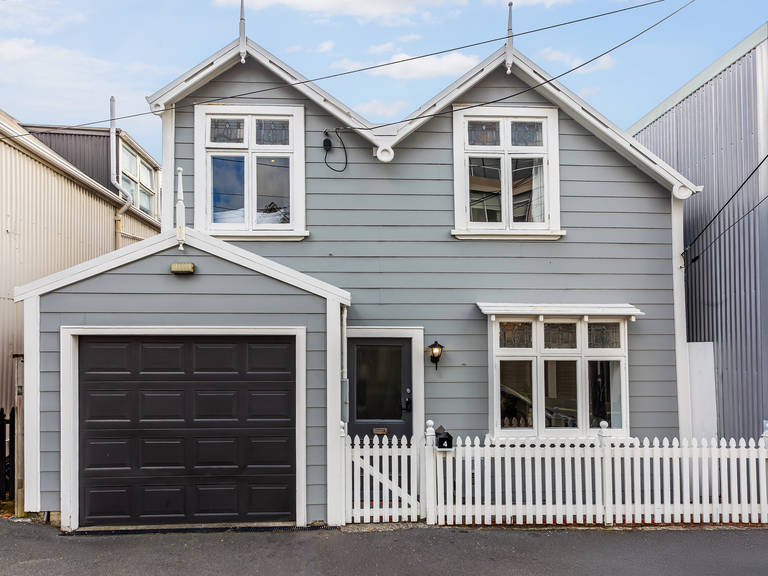 4 Brougham Street Mount Victoria
