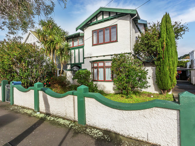 19 Palmer Street Aro Valley