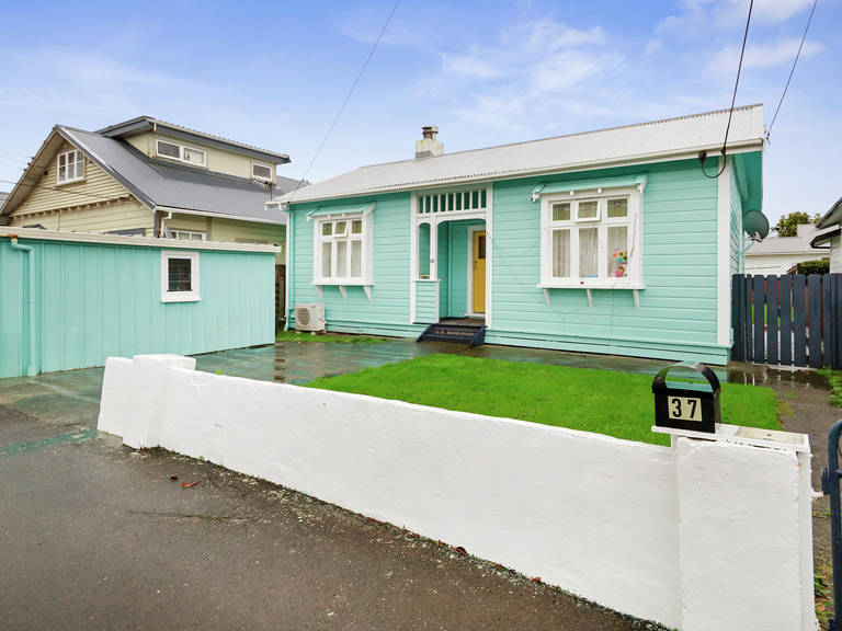 37 Plunket Avenue Petone