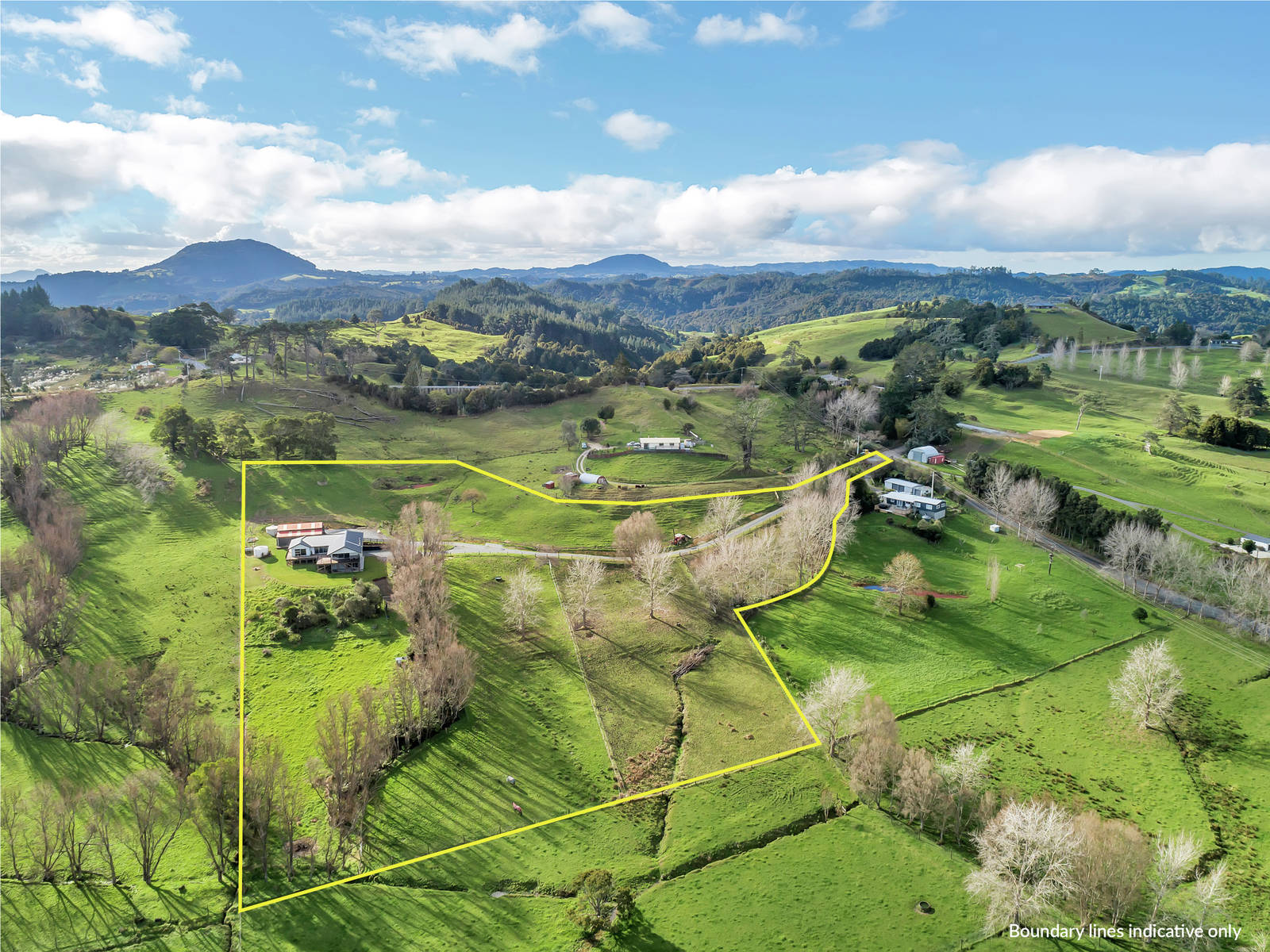 14 Curd Road, Maungakaramea 3 Bed Lifestyle Property Auction Sold