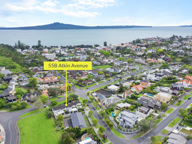 55B Atkin Avenue Mission Bay