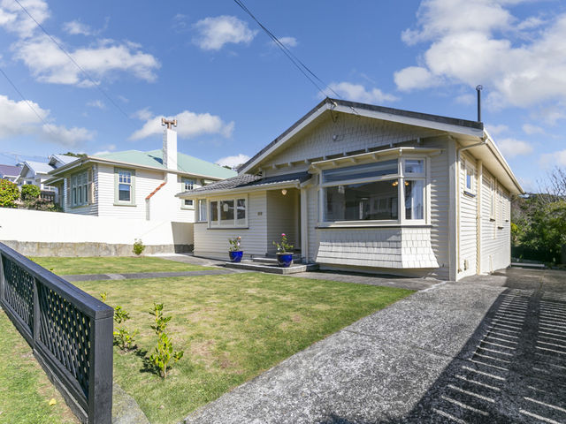 66 Donald Street Karori