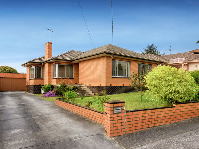 9 Newton Street Chadstone