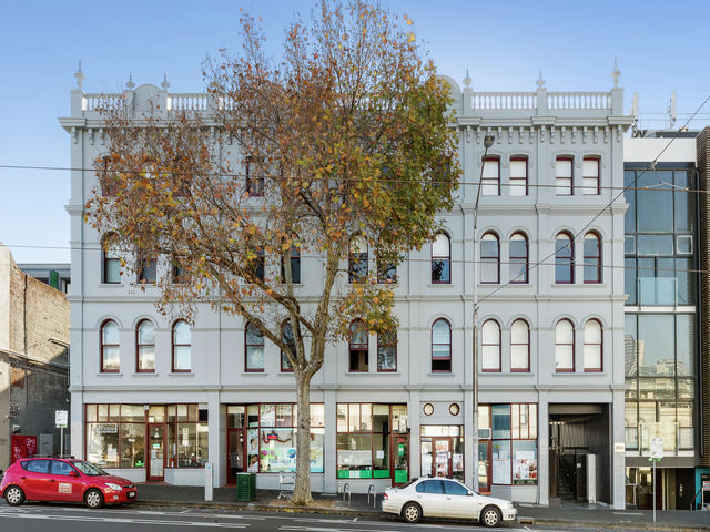 326/350 Victoria Street North Melbourne