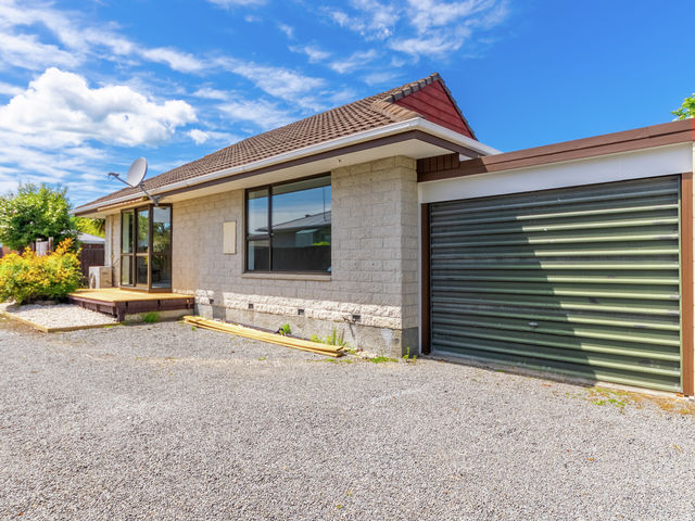 1/255A Hills Road Mairehau