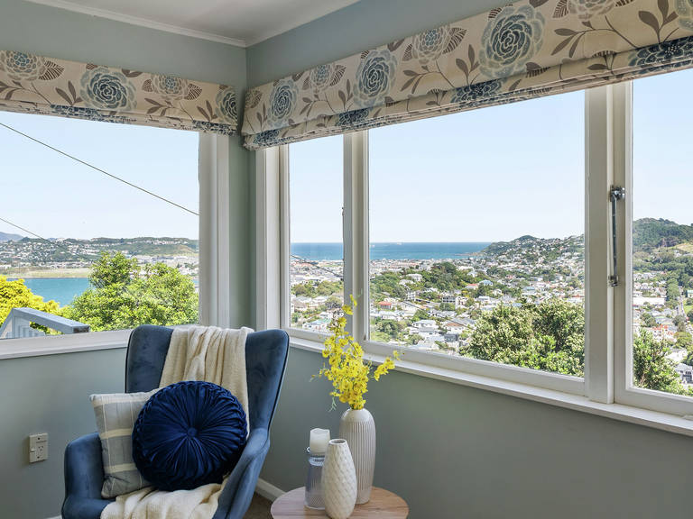 100 Rakau Road Hataitai