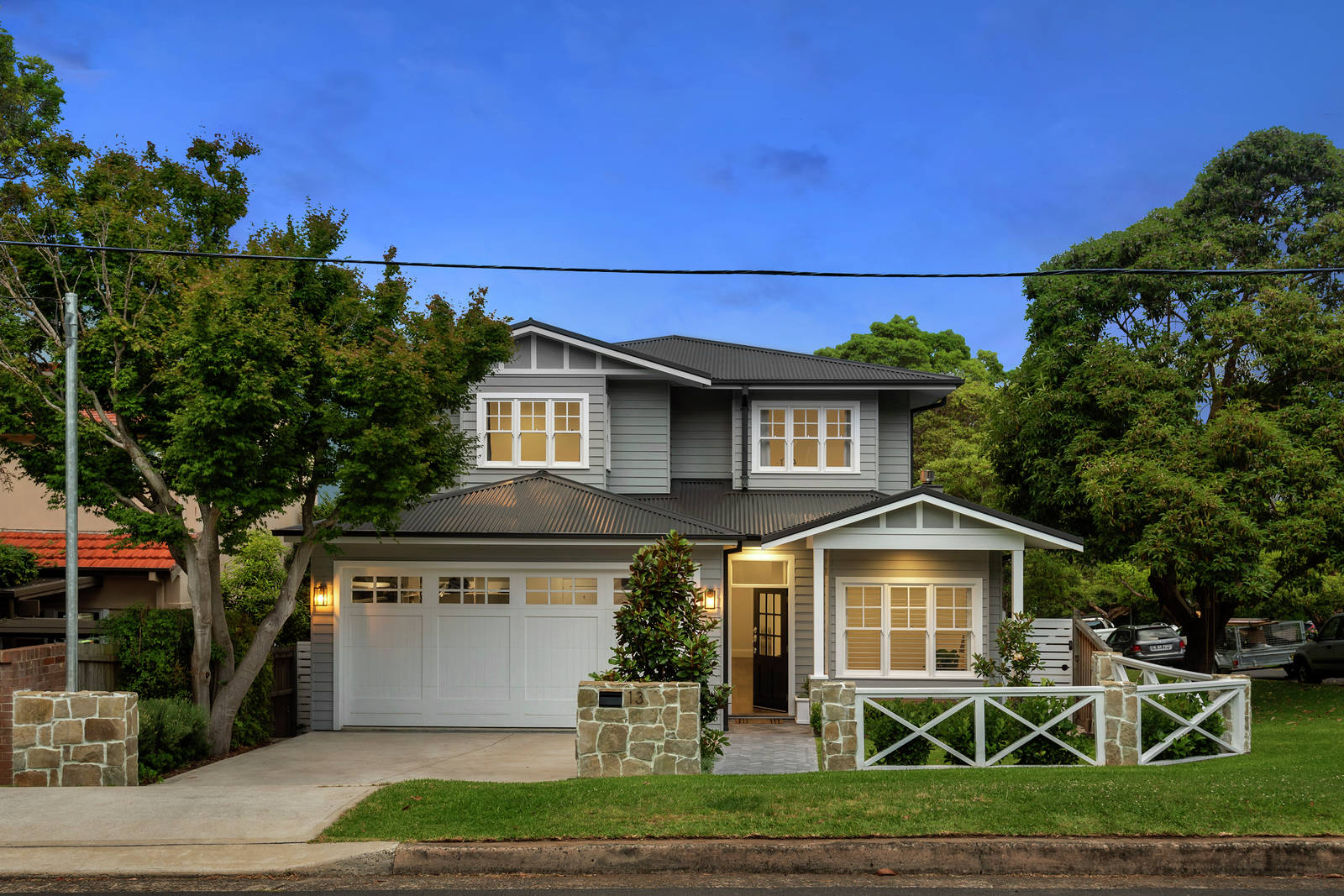 13 Tottenham Street, North Balgowlah 5 Bed House Auction