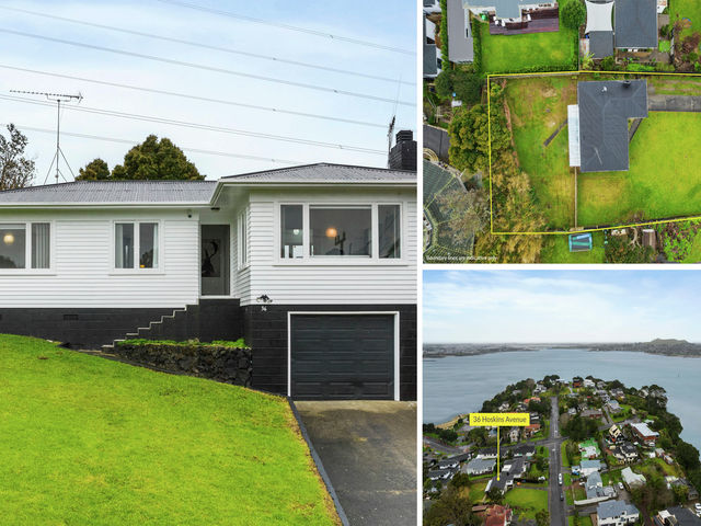 36 Hoskins Avenue Hillsborough