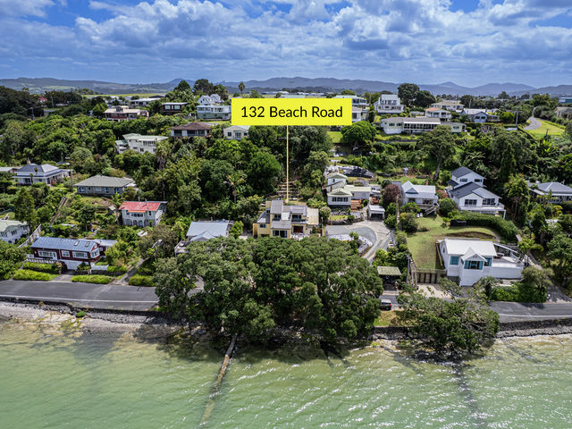 132 Beach Road Onerahi