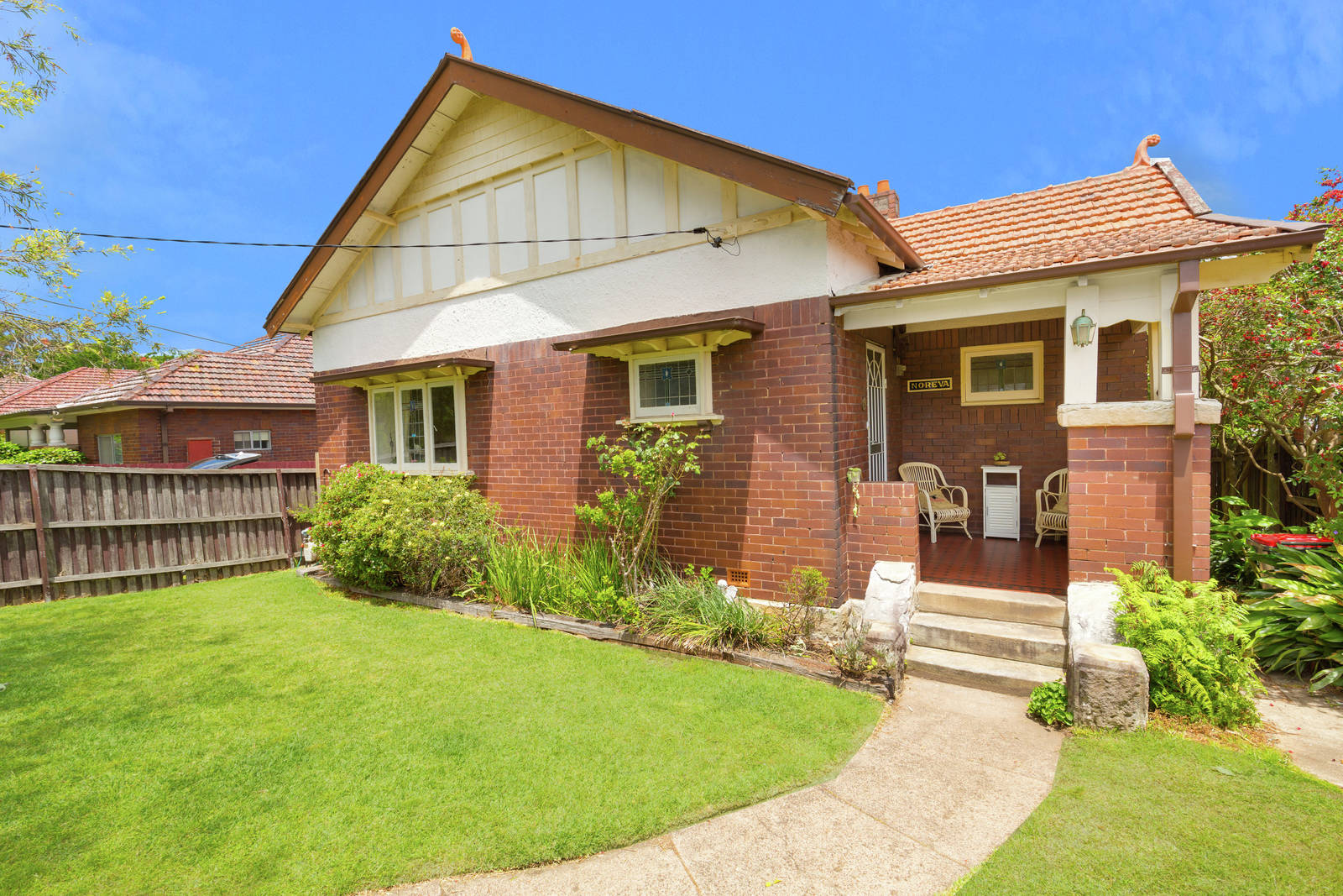 182 Mowbray Road, Willoughby 3 Bed House Auction Sold