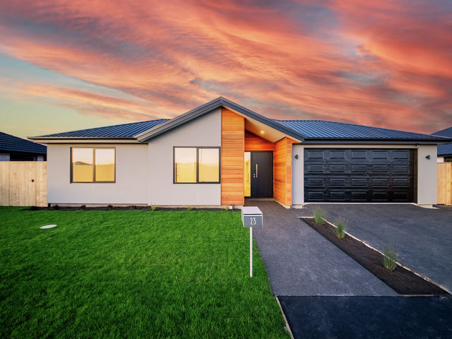 23 Blue Jacket Drive Halswell