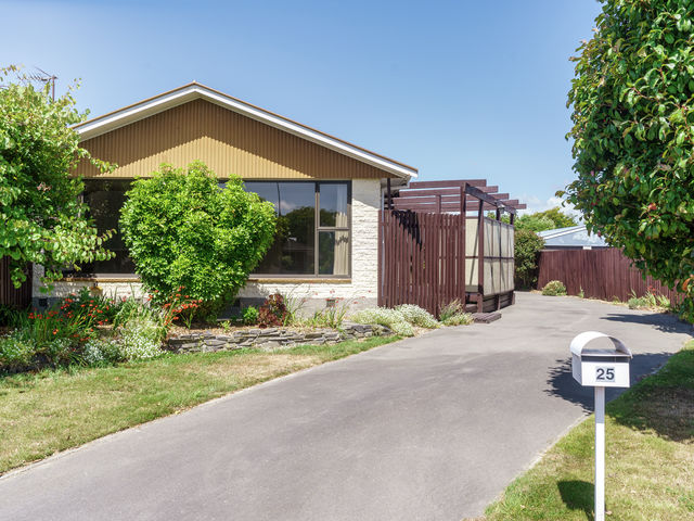 25 Patterson Terrace Halswell