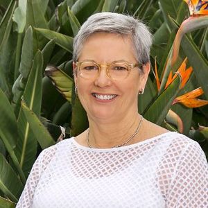 Photo of Mary-Jane Hamer