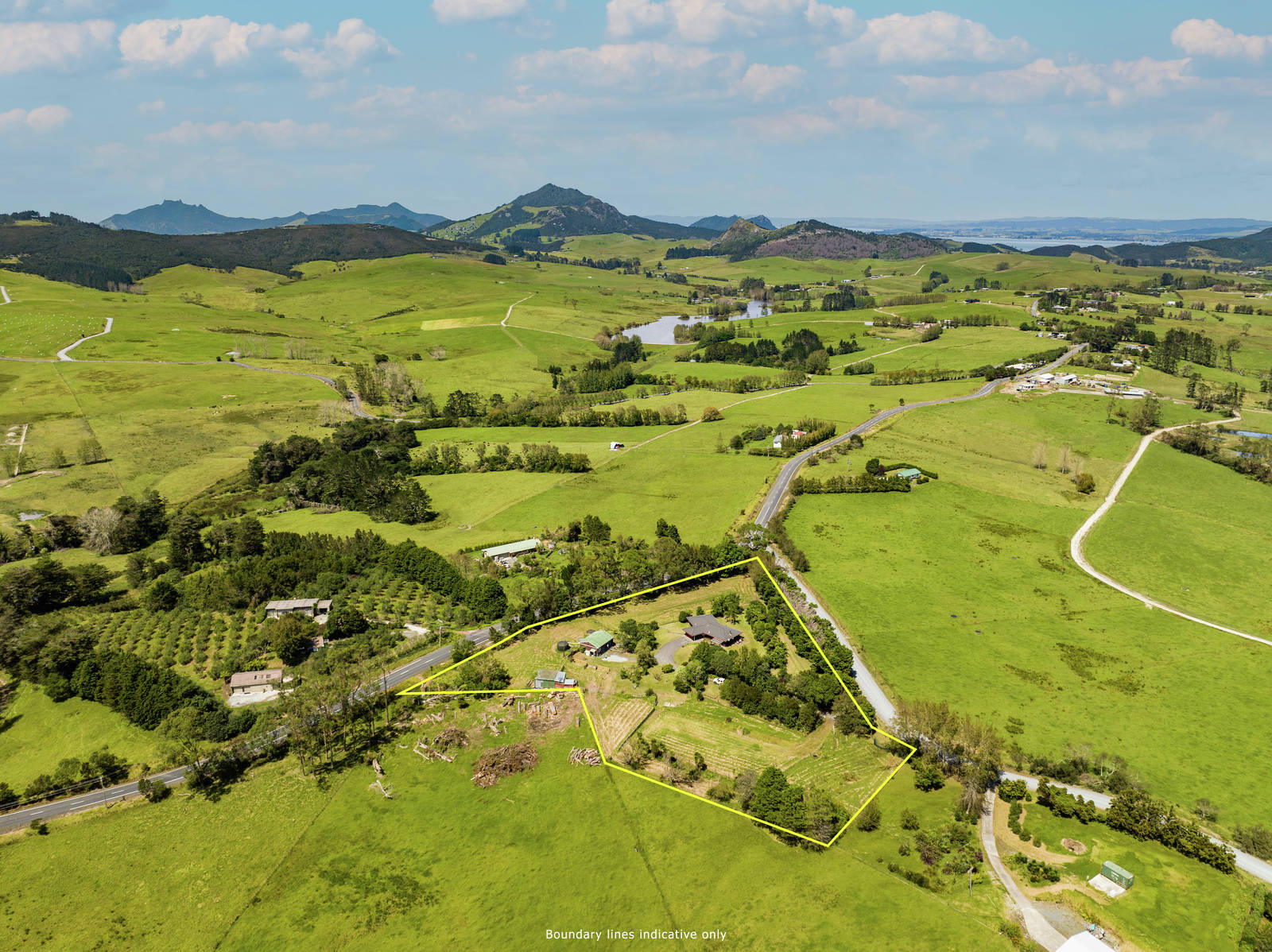 14 Addison Road, Pataua South 3 Bed Lot Private Treaty