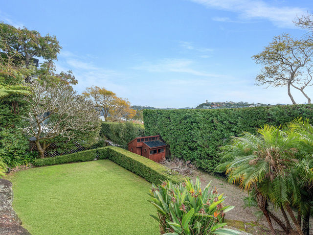 18 Beauty Point Road Mosman