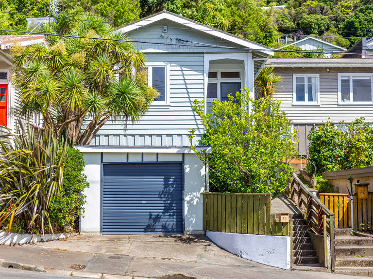 21 Upper Bourke Street Kilbirnie