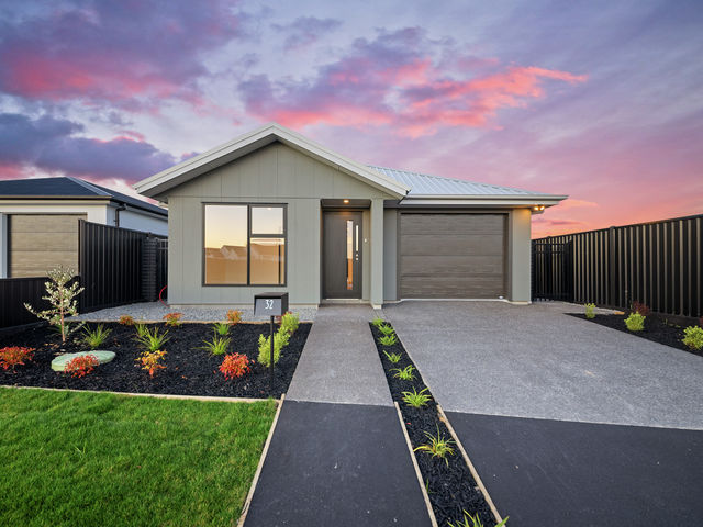 32 McGarry Drive Kaiapoi