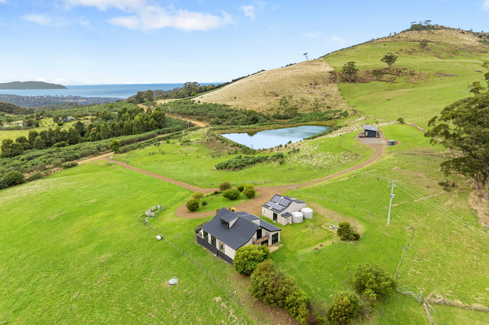 823 Bream Creek Road , Kellevie 5 Bed House For Sale