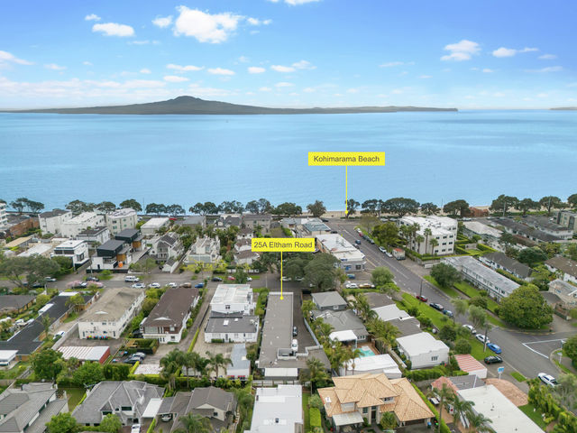 25A Eltham Road Kohimarama