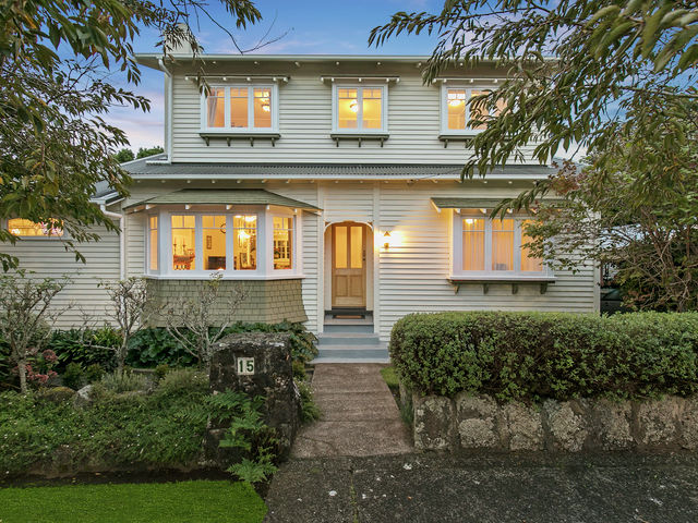 15 Burnside Avenue Mount Albert