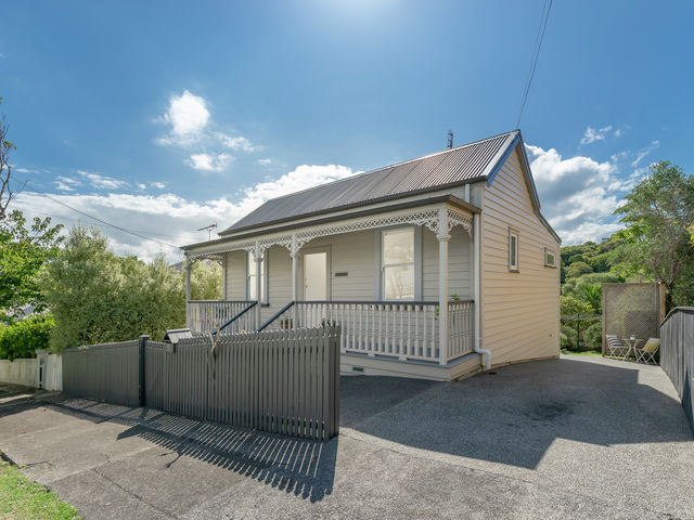 5 Third Avenue Kingsland