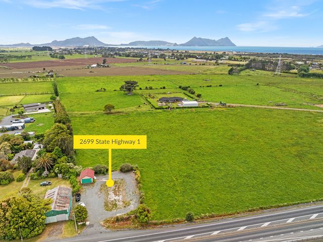 2699 State Highway 1 Ruakaka