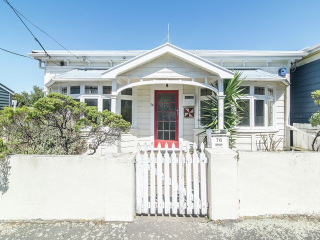 76 Coromandel Street Newtown