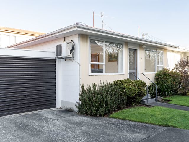 2/74 St James Avenue Papanui