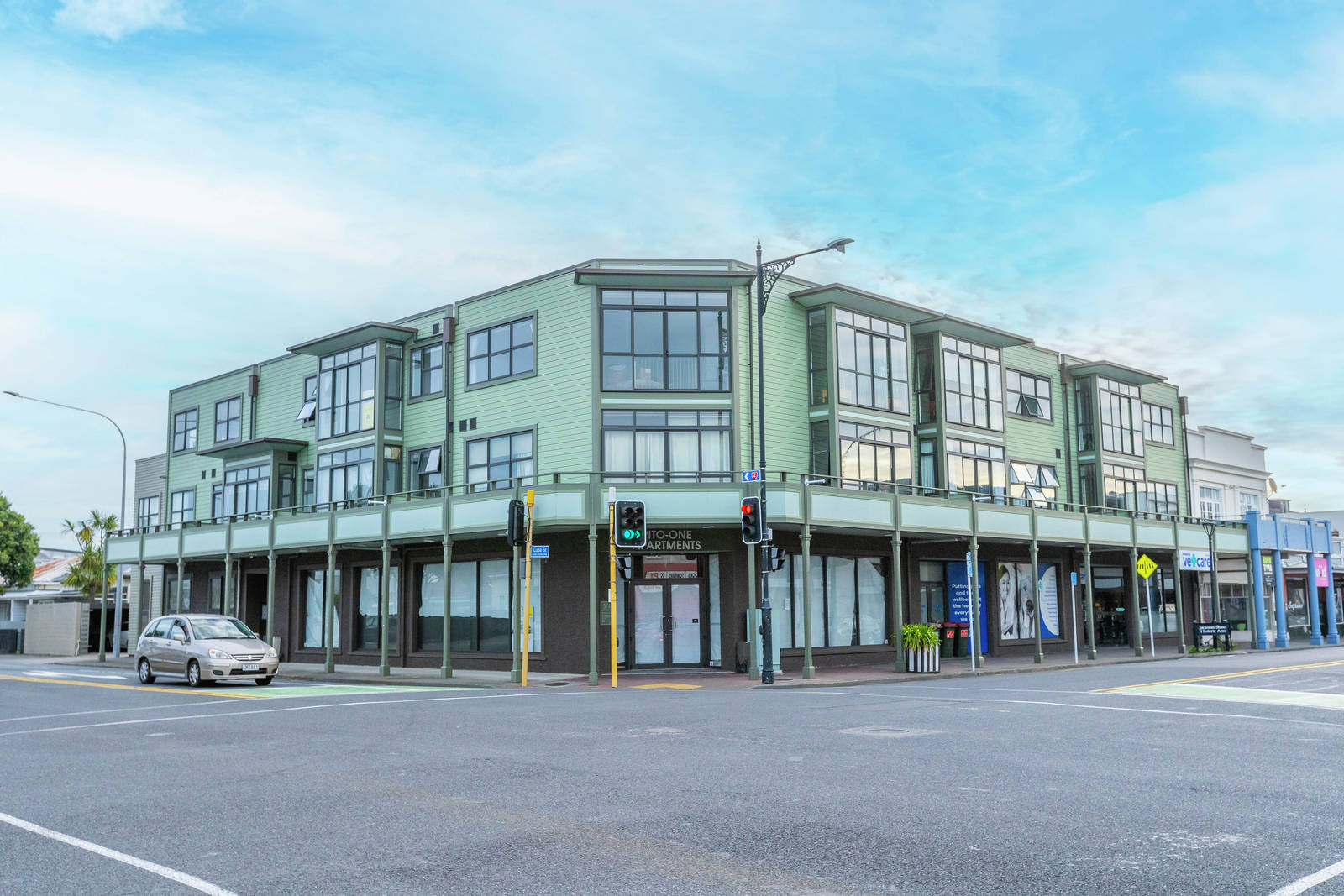 19/374 Jackson Street, Petone