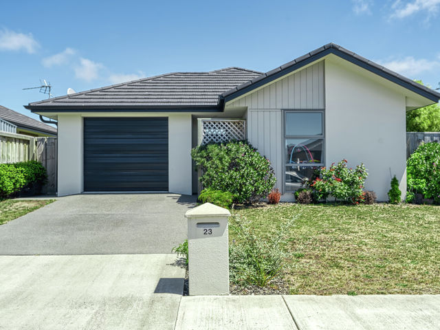 23 Pakohe Street Pegasus